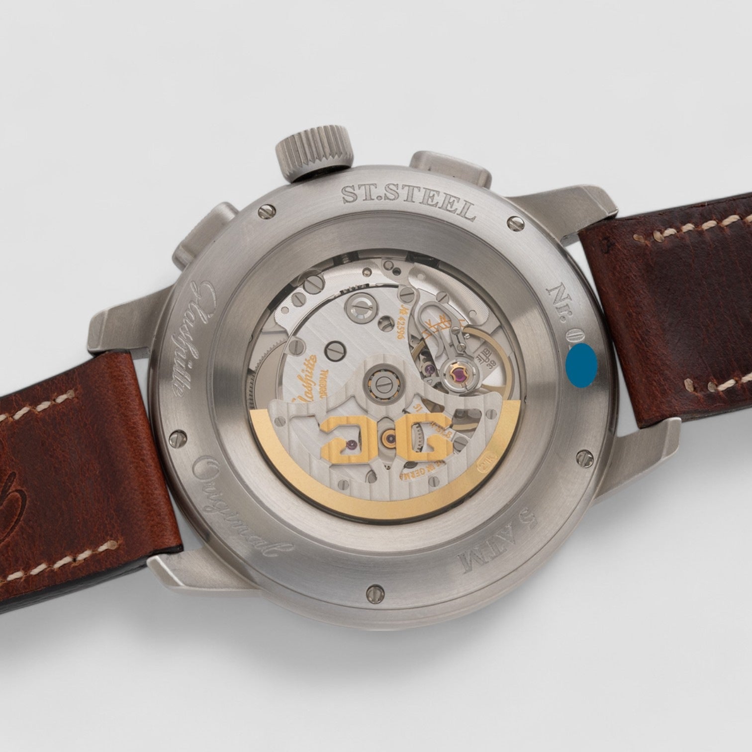 Senator Navigator Chronograph