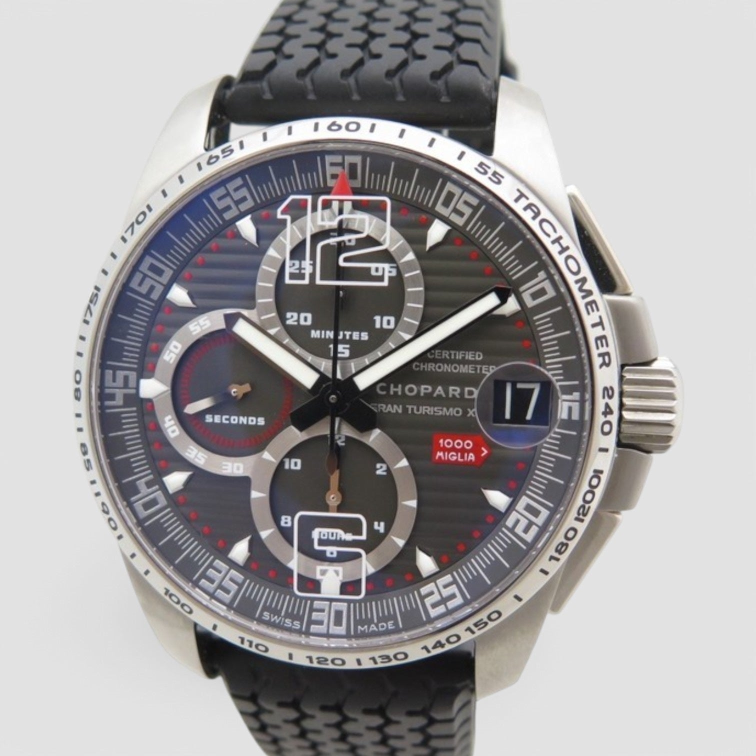 Mille Miglia GT XL 2009 Limited Edition