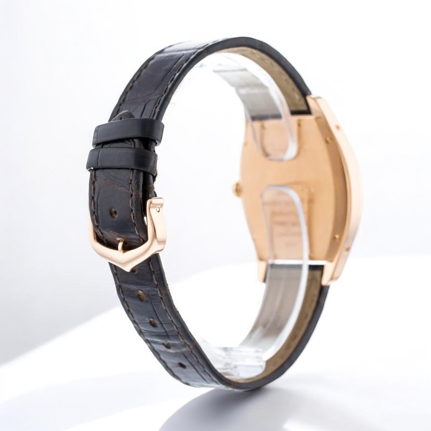 Tortue Medium 18k Rose Gold Elegance