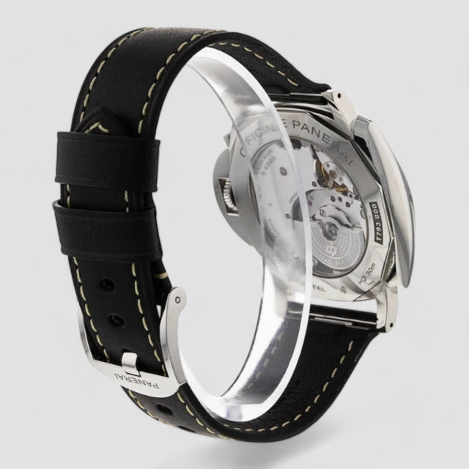 Luminor Due Pam 674 Luminor Due 3 Day Automatic 45 Mm Pam00674