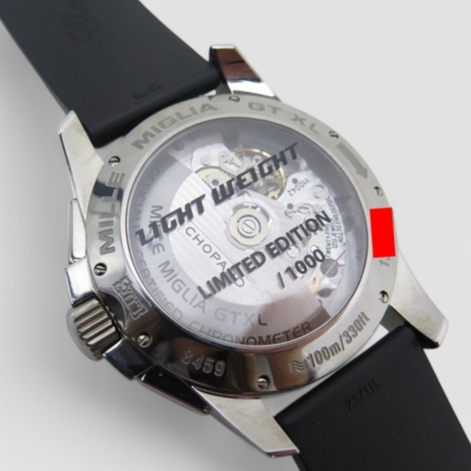 Mille Miglia GT XL 2009 Limited Edition