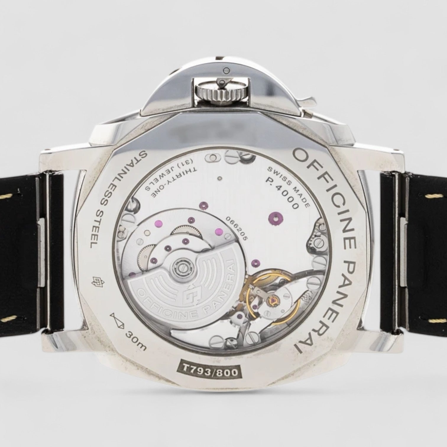 Luminor Due Pam 674 Luminor Due 3 Day Automatic 45 Mm Pam00674