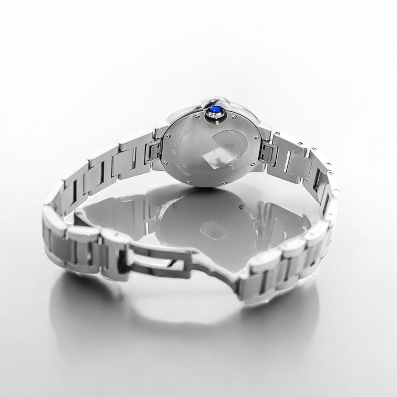 Ballon Bleu A Sophisticated Unisex Timepiece
