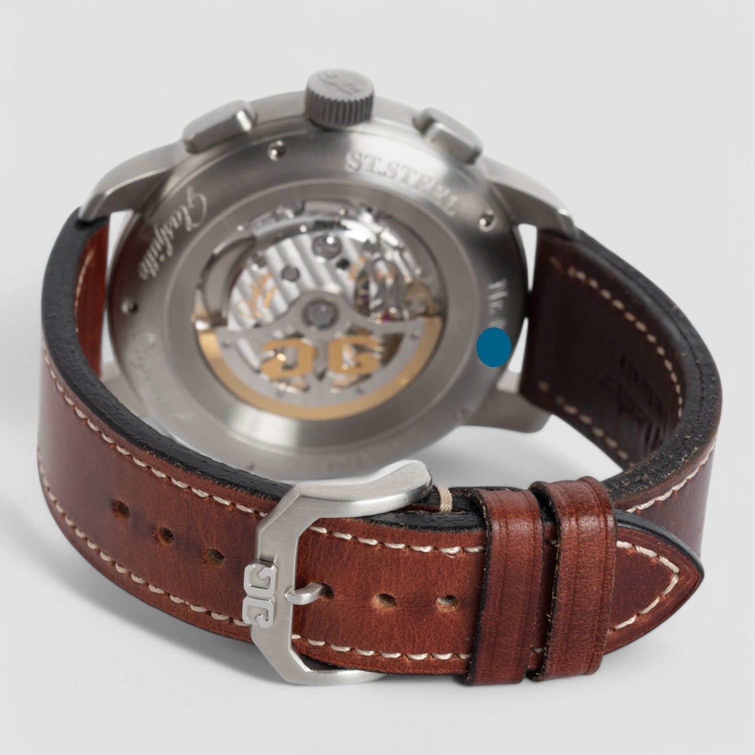 Senator Navigator Chronograph