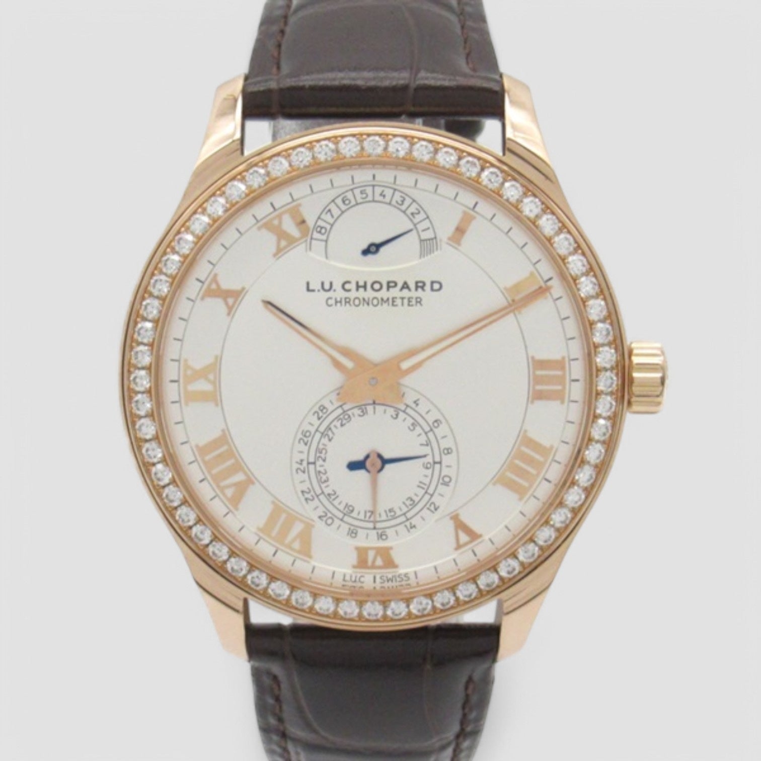 L.U.C QUATTRO MEN'S WATCH 43mm