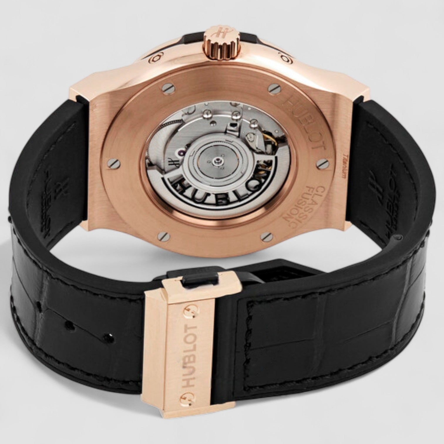 Classic Fusion Aerofusion Moonphase 45mm Mens Watch