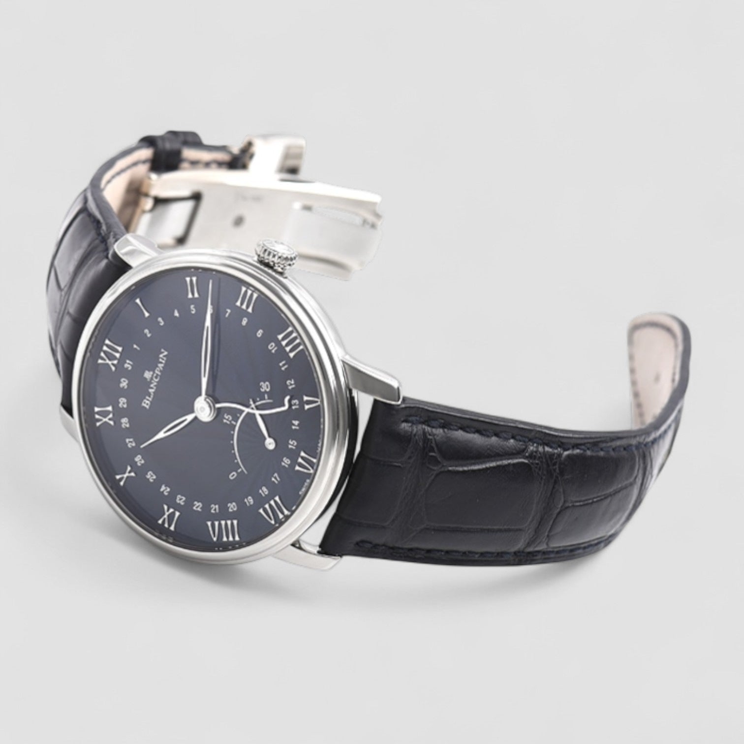 Villeret Ultra-Slim Automatic Unisex Watch