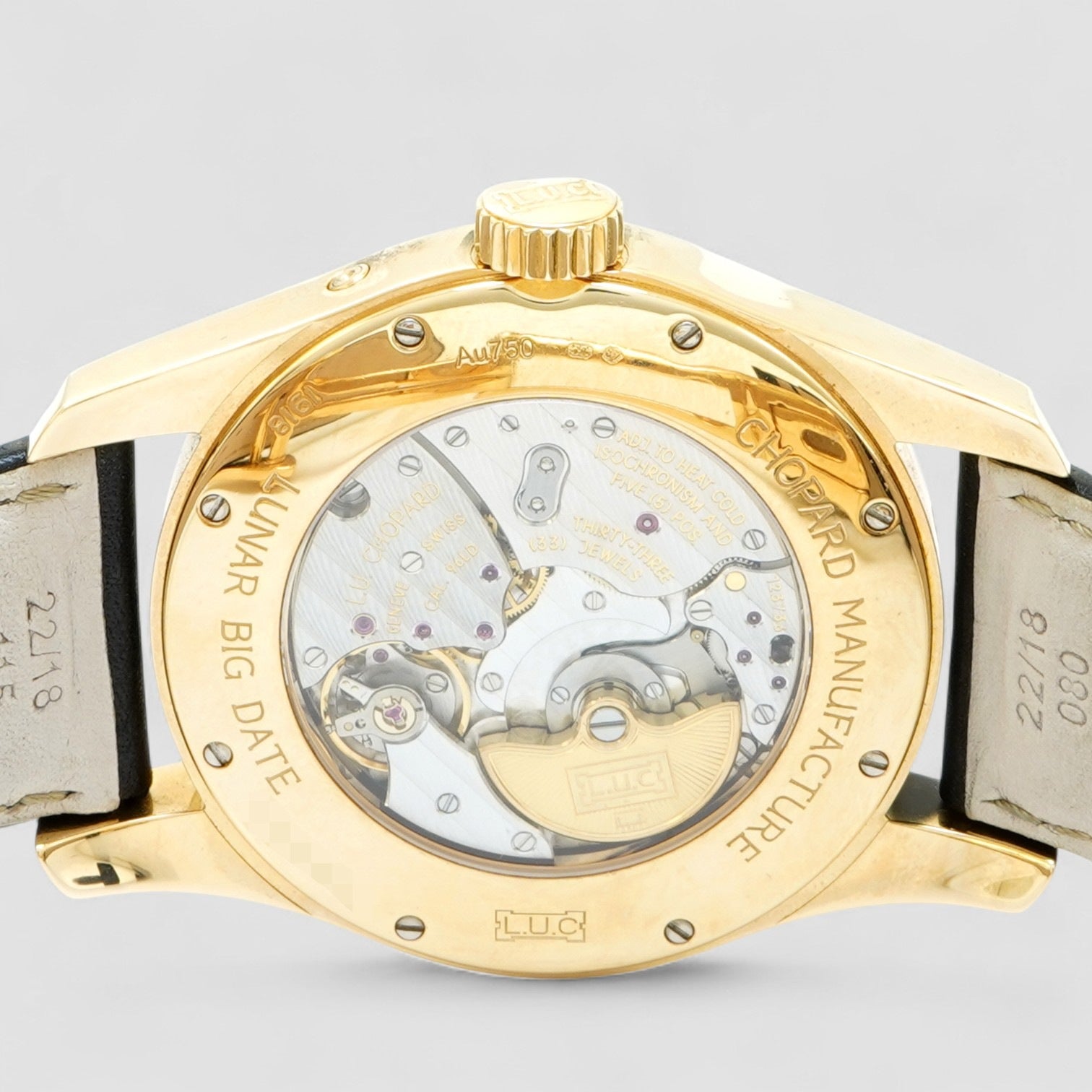 L.U.C Lunar Big Date