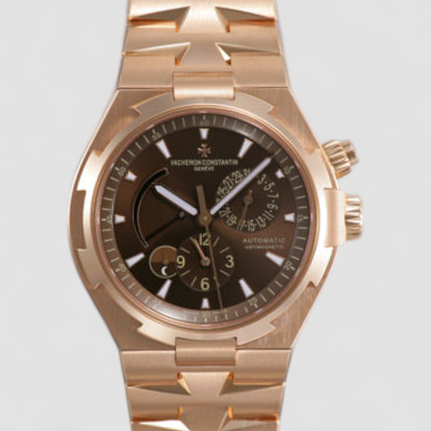 Overseas Dual Time Limited Edition