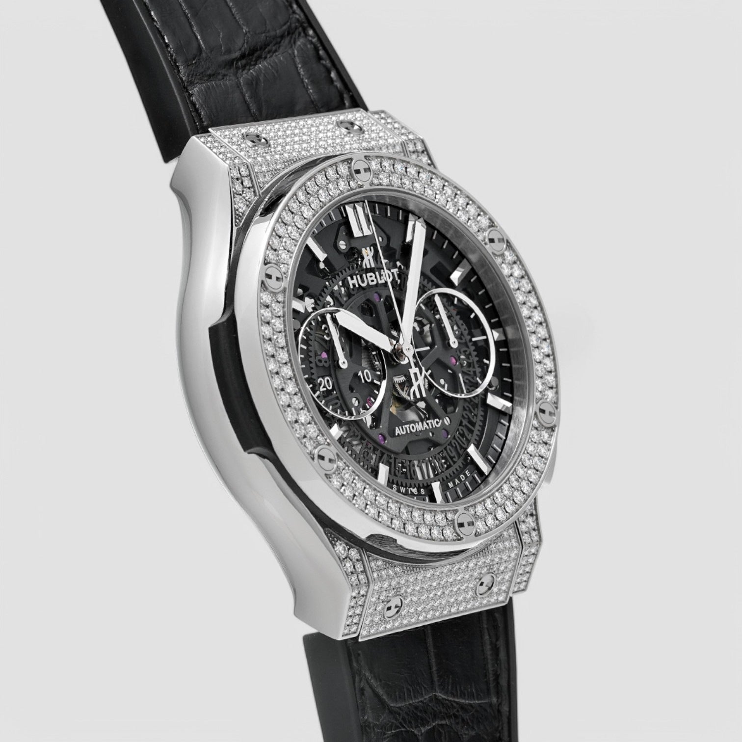 Classic Fusion Aerofusion Chronograph