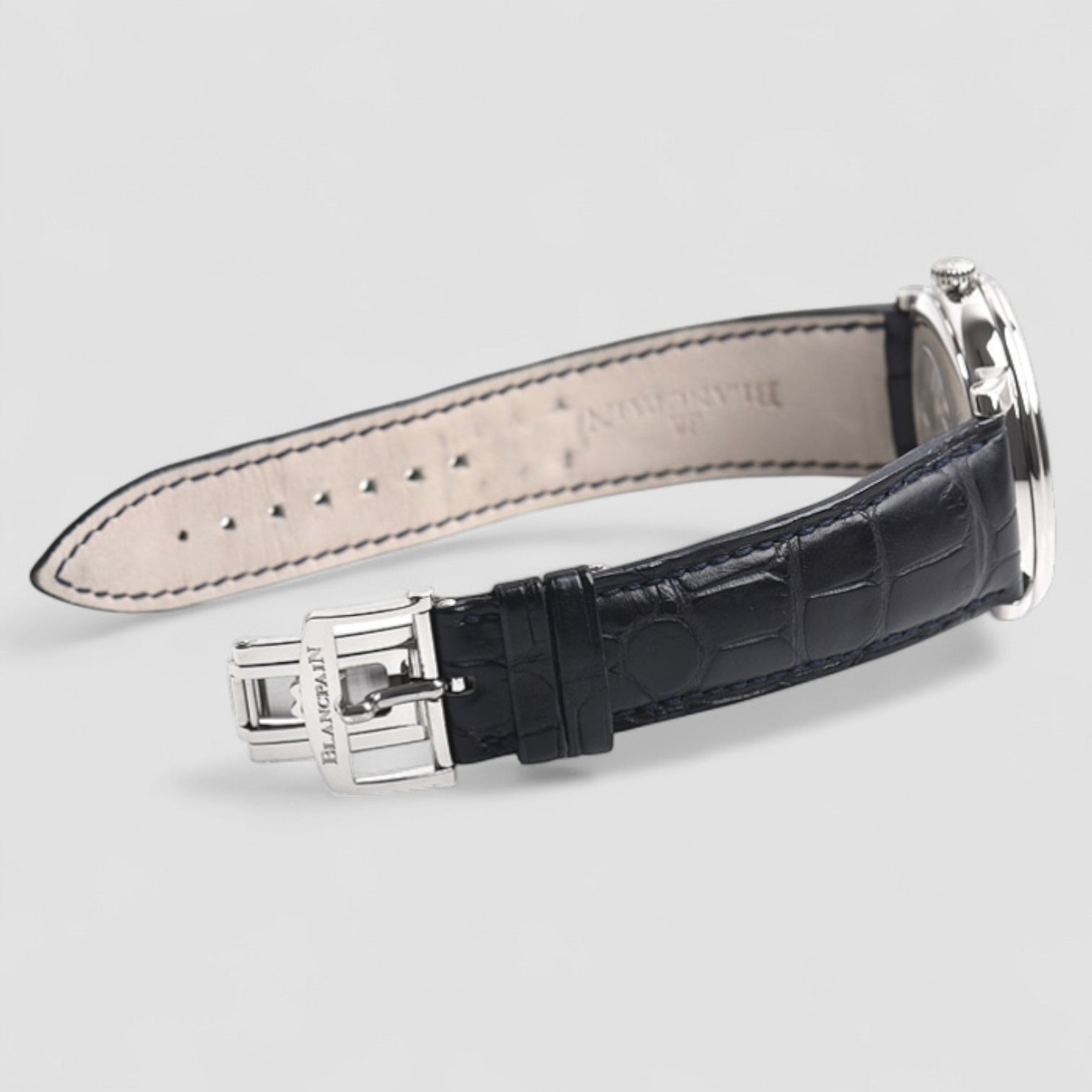 Villeret Ultra-Slim Automatic Unisex Watch