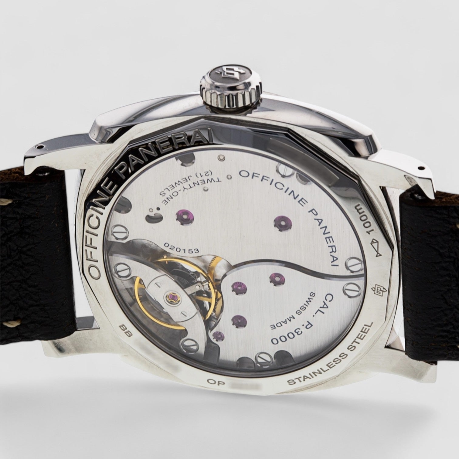 Radiomir 1940 3 Days Pam