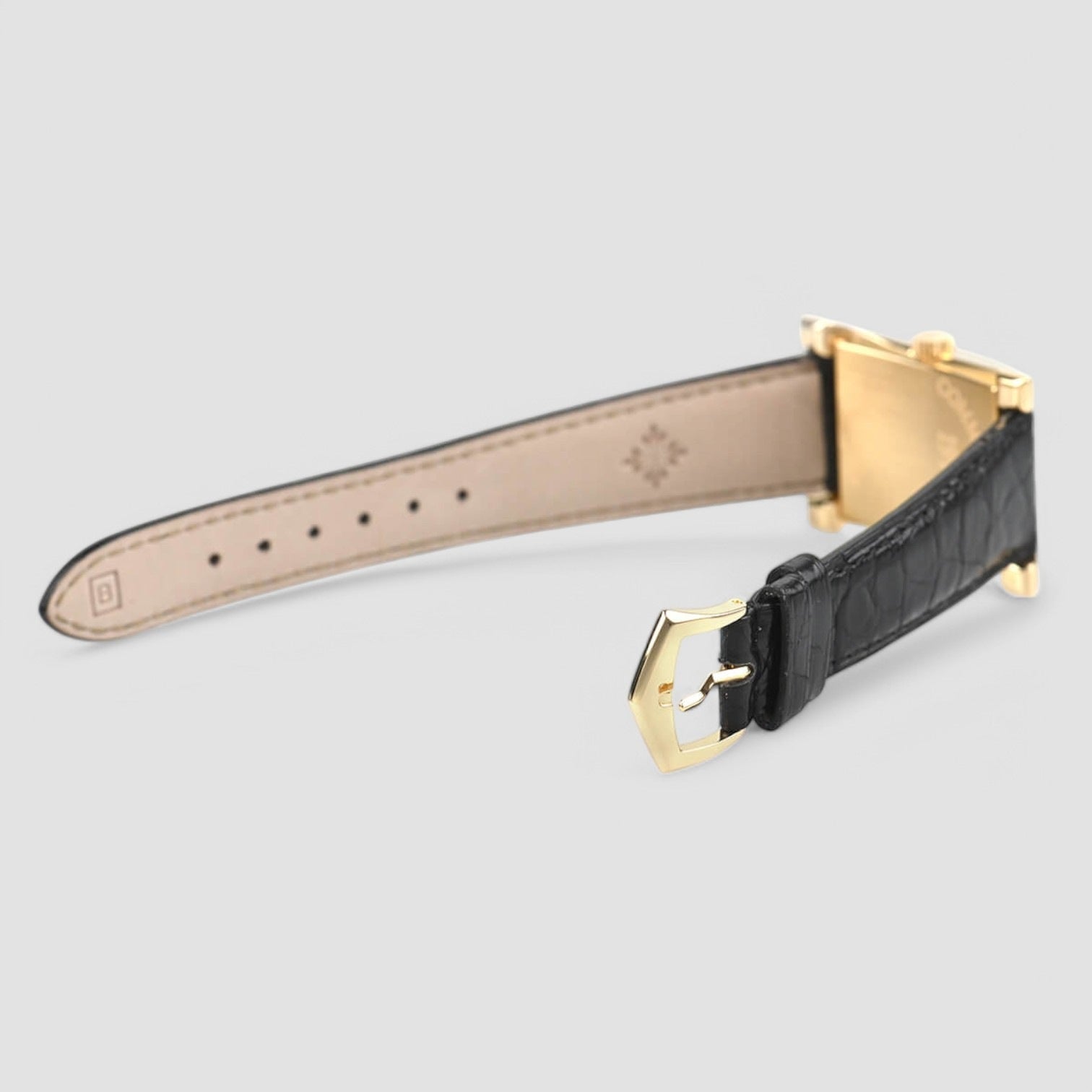 Pagoda / Gold Dial