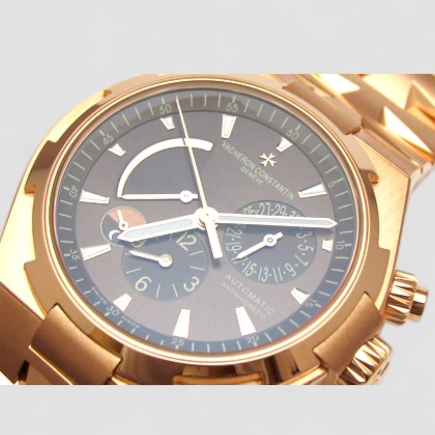 Overseas Dual Time Limited Edition