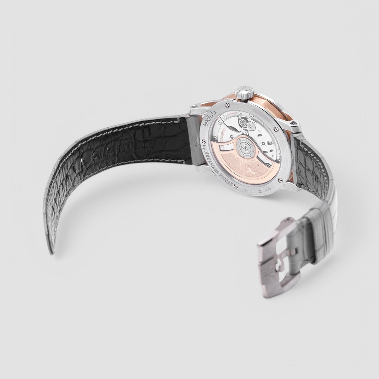 11.59 Automatic Silver Dial Men's Watch