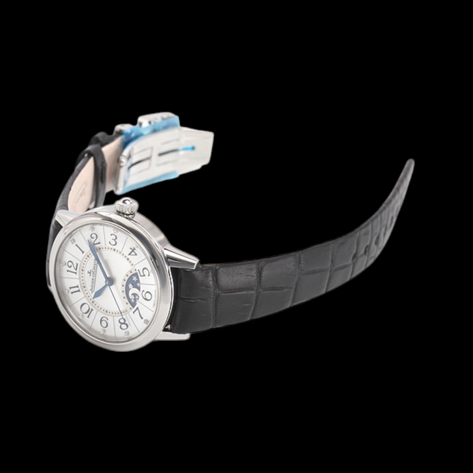 Senator Diary Mens Watch Pink Gold 42mm
