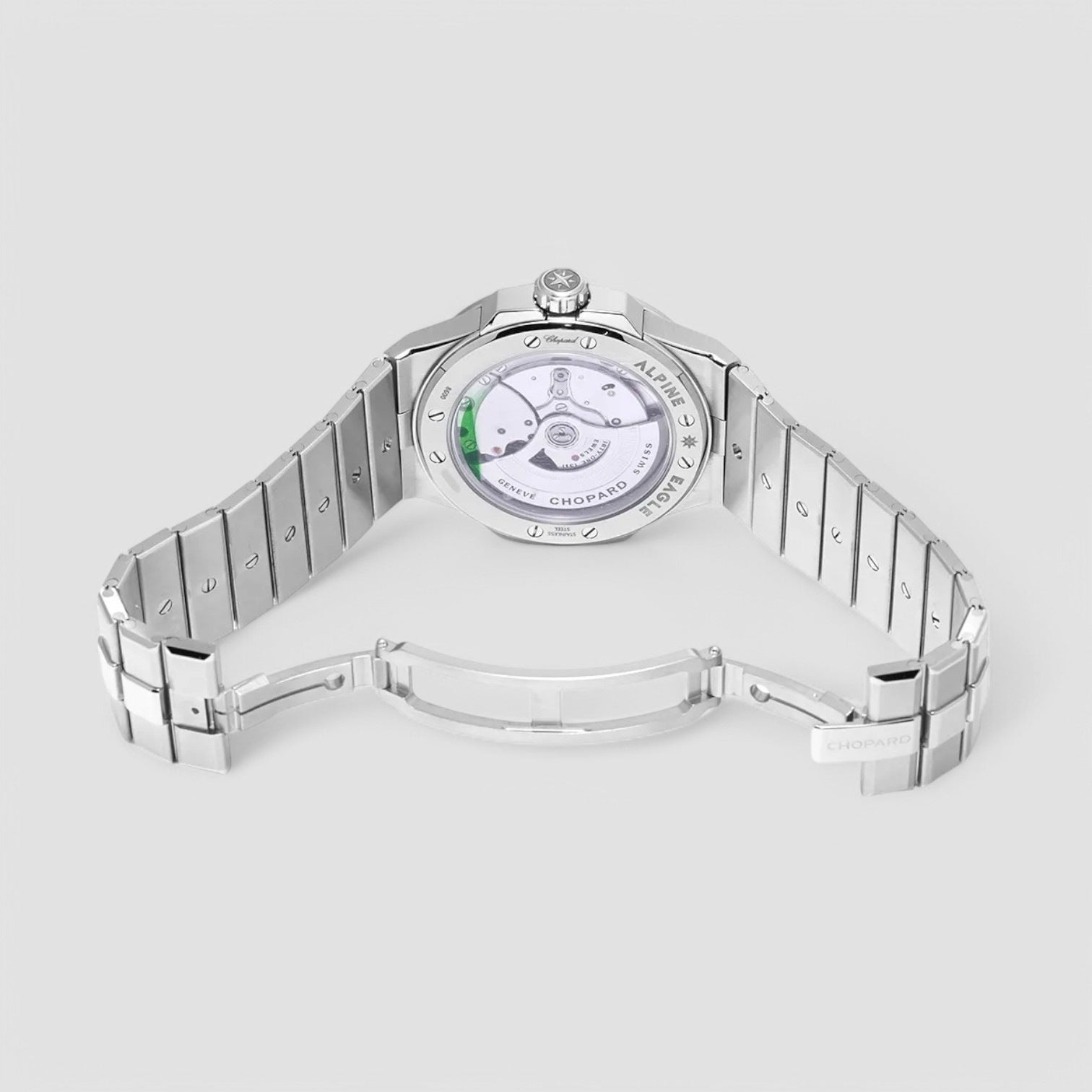 Alpine Eagle Grey Dial 2023 41mm SS Automatic