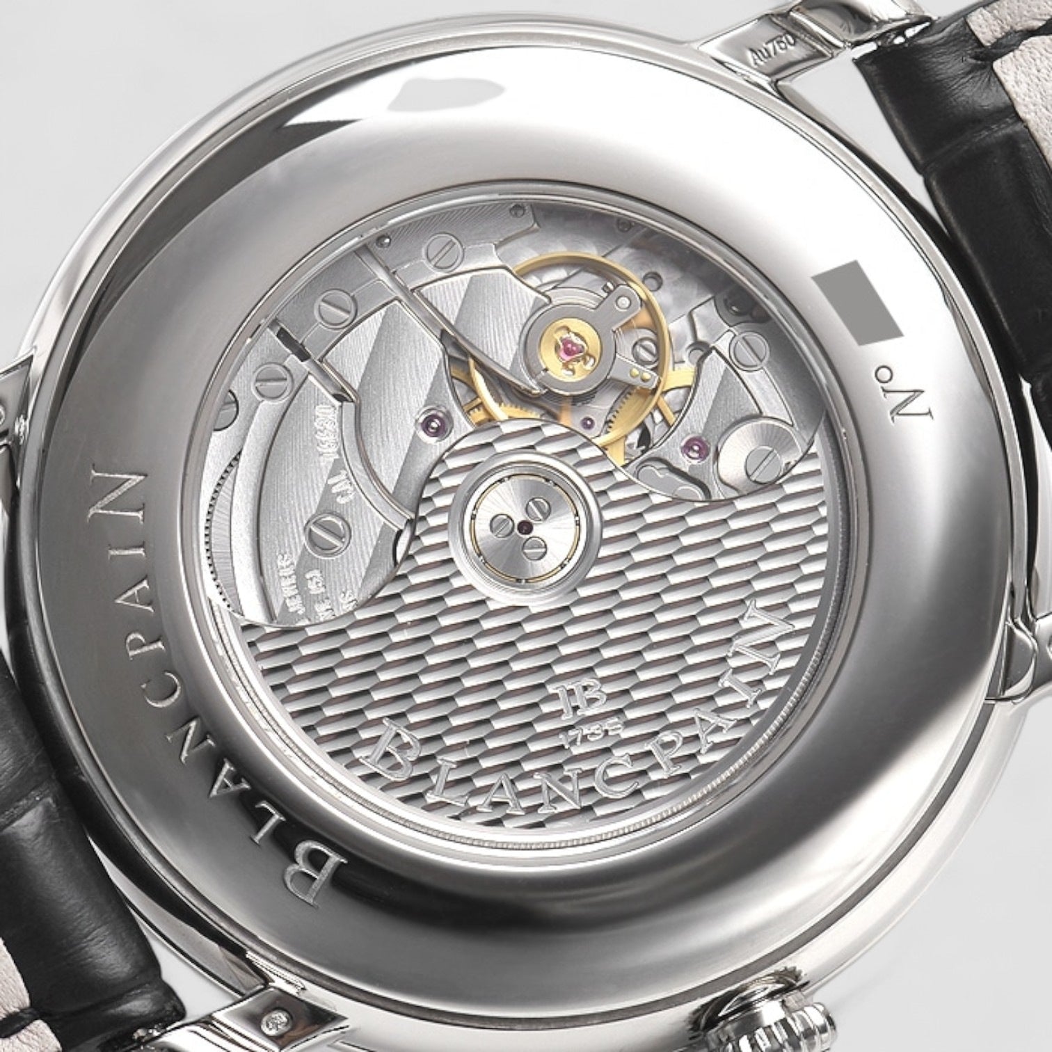 Villeret Ultra-Slim Automatic Unisex Watch