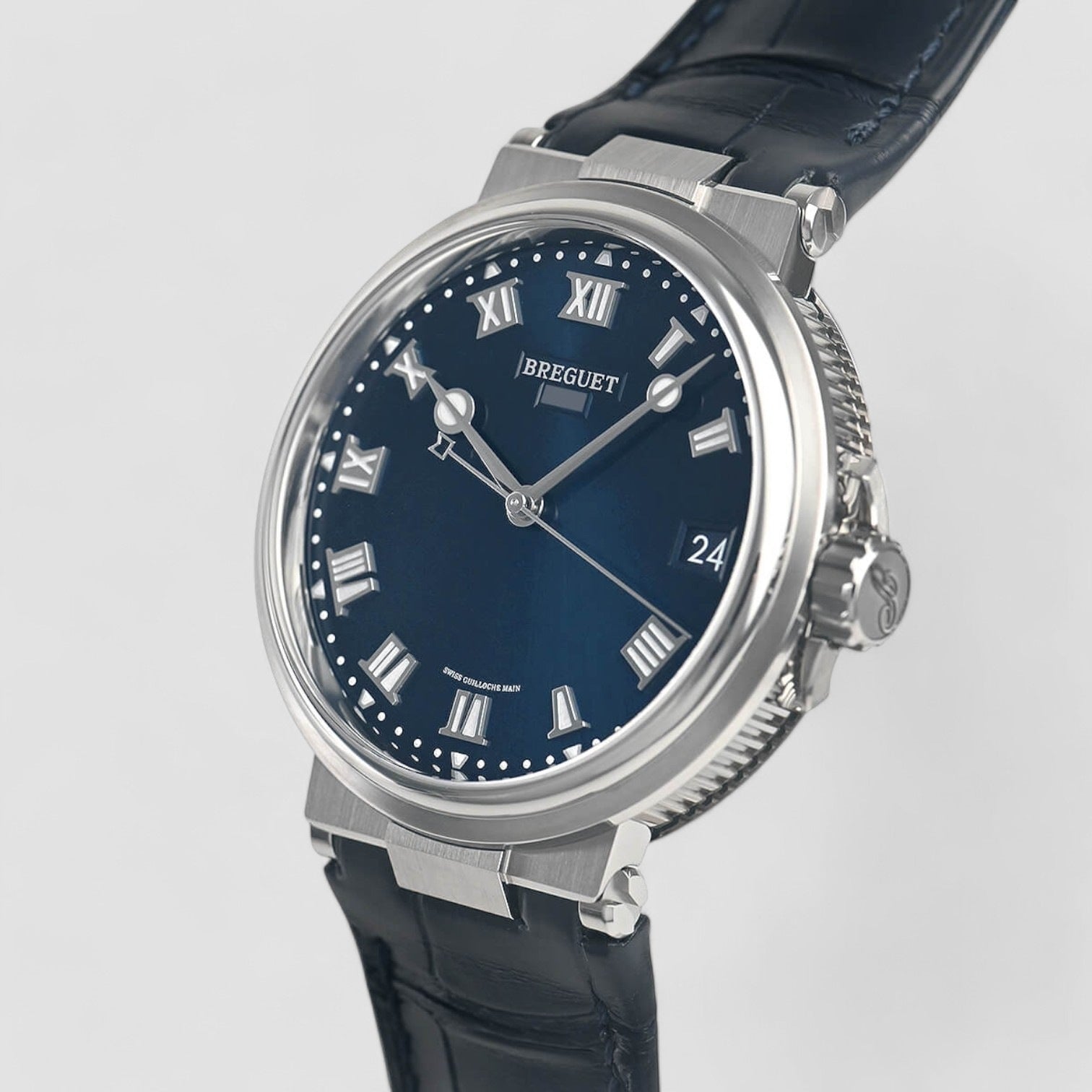 Marine Automatic 40mm Mens Watch