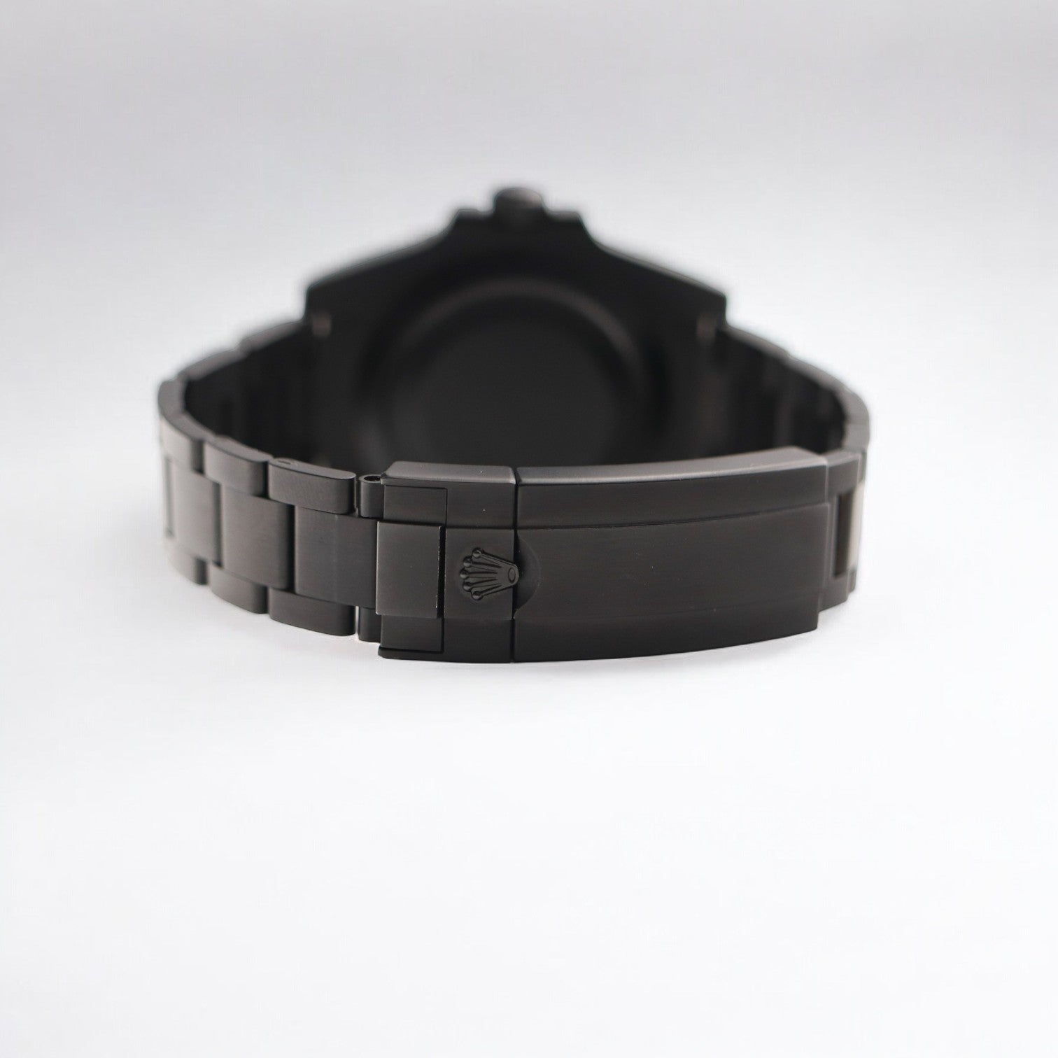Submariner Date Hulk Black DLC-PVD Rolex Submariner 40 mm