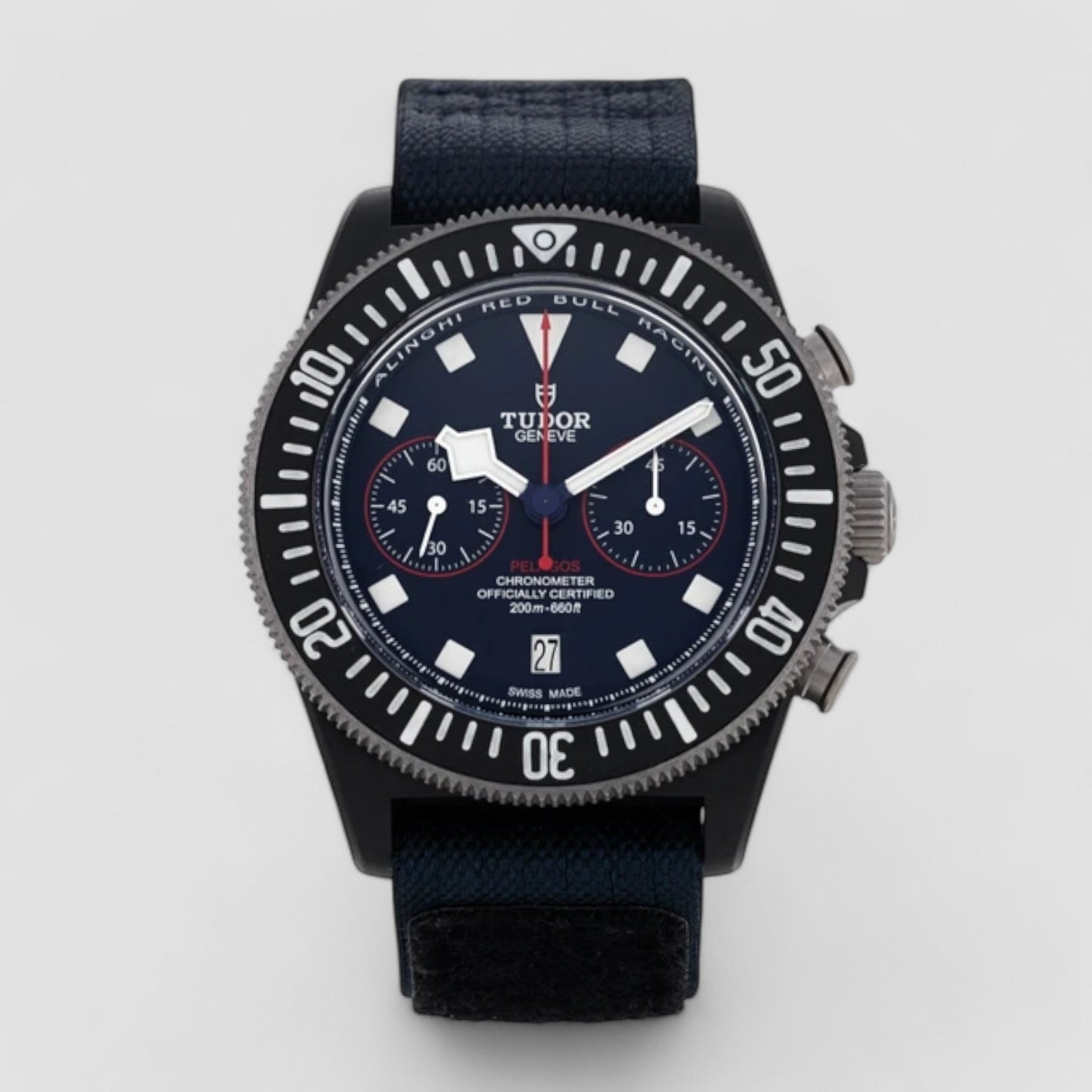 Pelagos Fxd Chrono Alinghi
