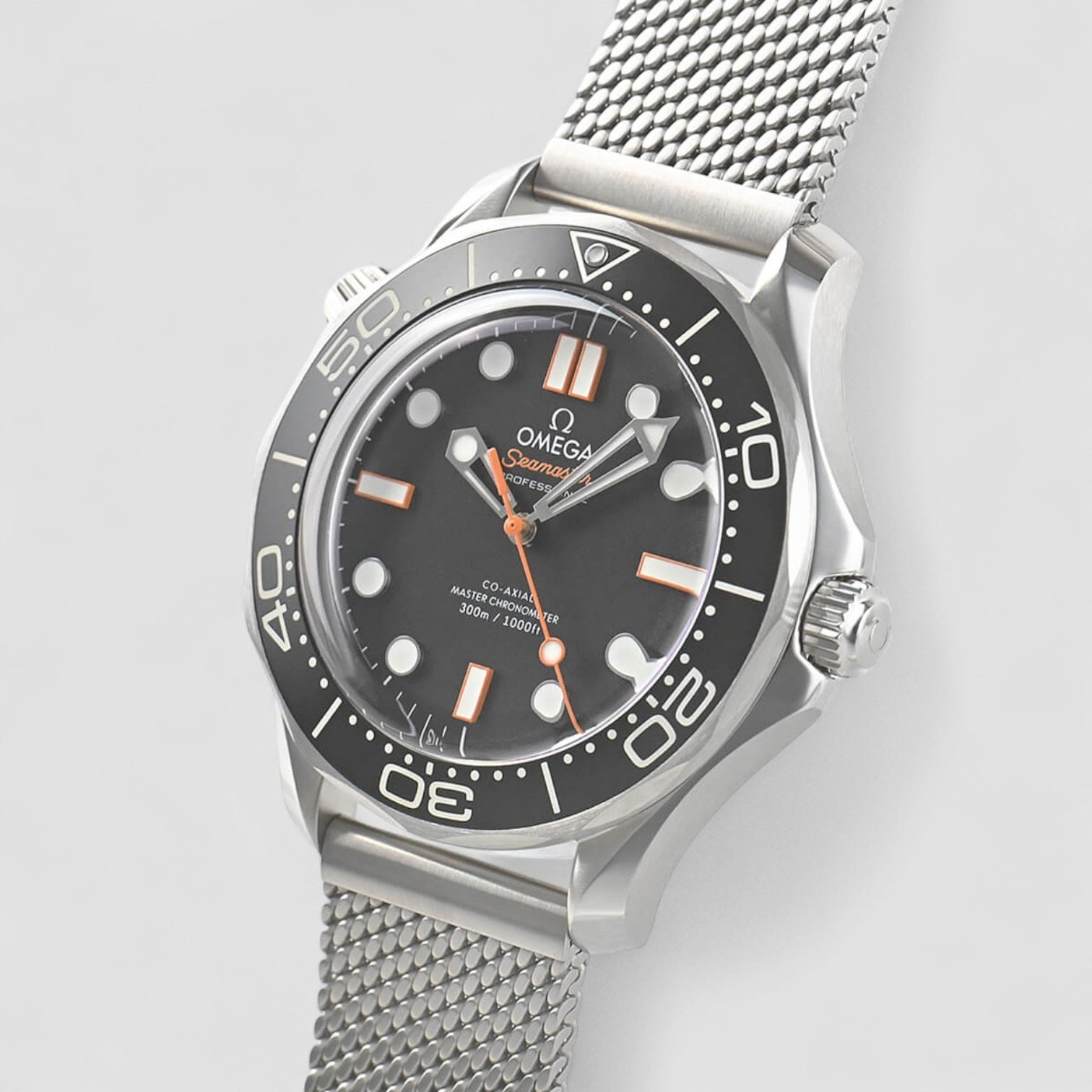 Seamaster Diver 300 M