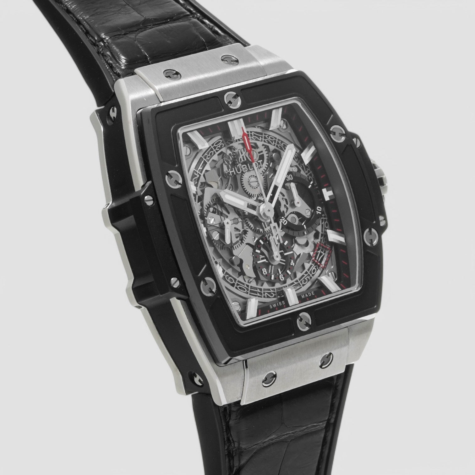 Spirit of Big Bang Chronograph Automatic Watch
