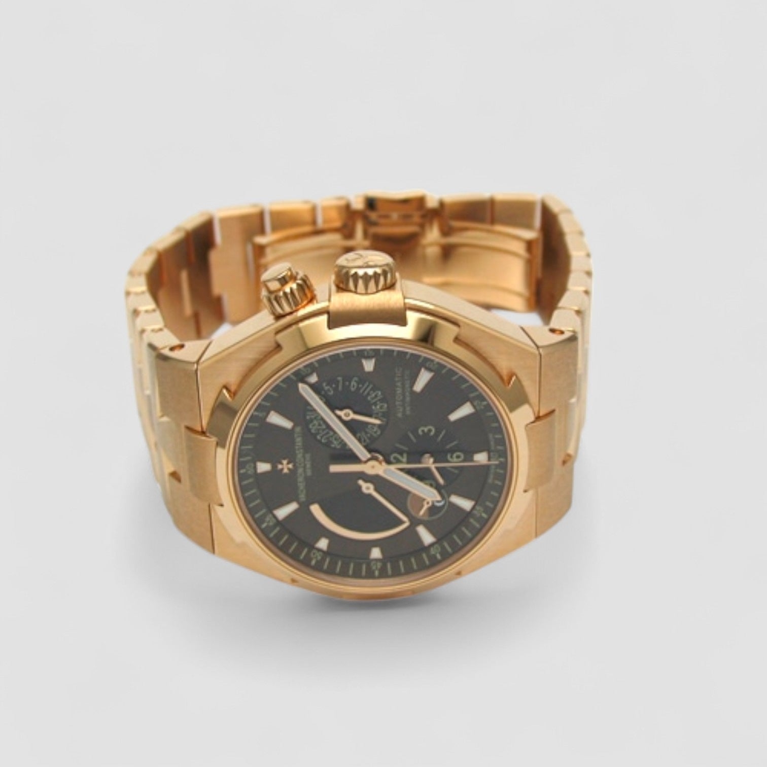 Overseas Dual Time Limited Edition