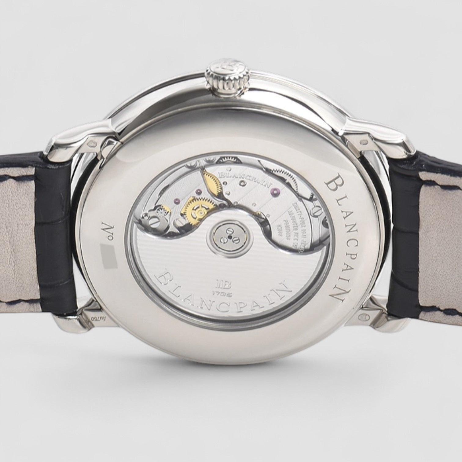 Villeret Ultra-Slim Automatic Unisex Watch