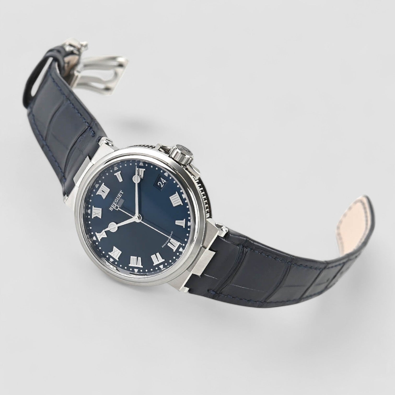 Marine Automatic 40mm Mens Watch