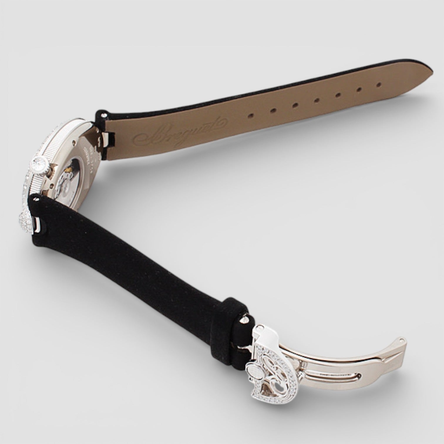 Reine de Naples White/Satin