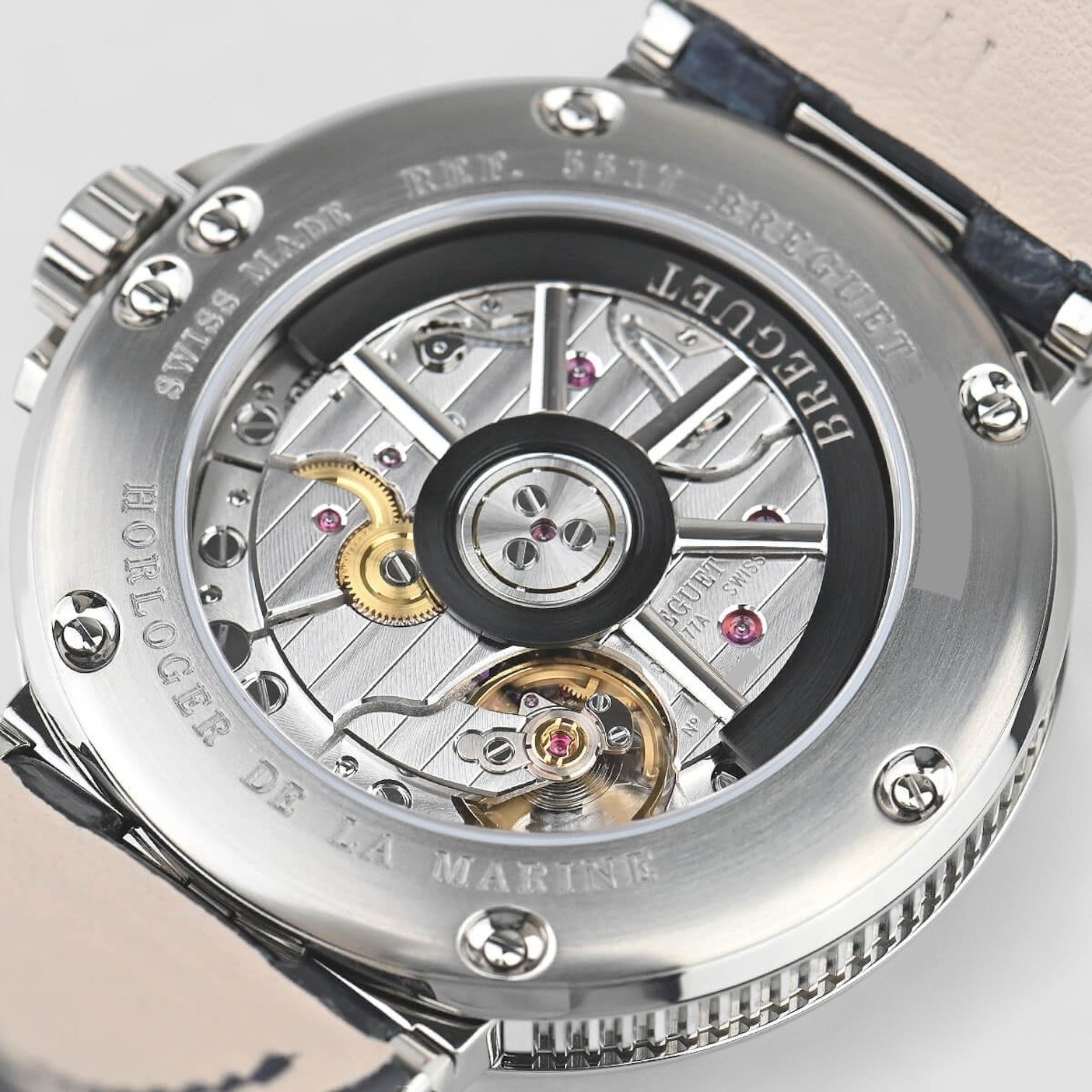 Marine Automatic 40mm Mens Watch