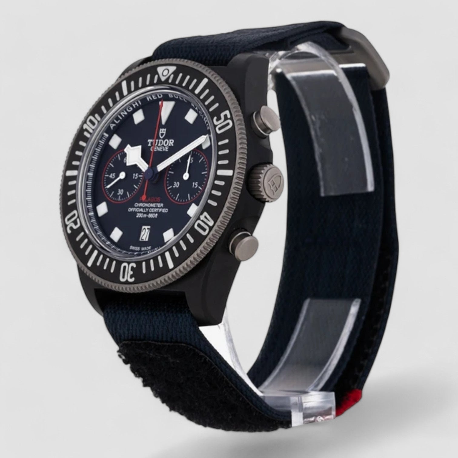 Pelagos Fxd Chrono Alinghi