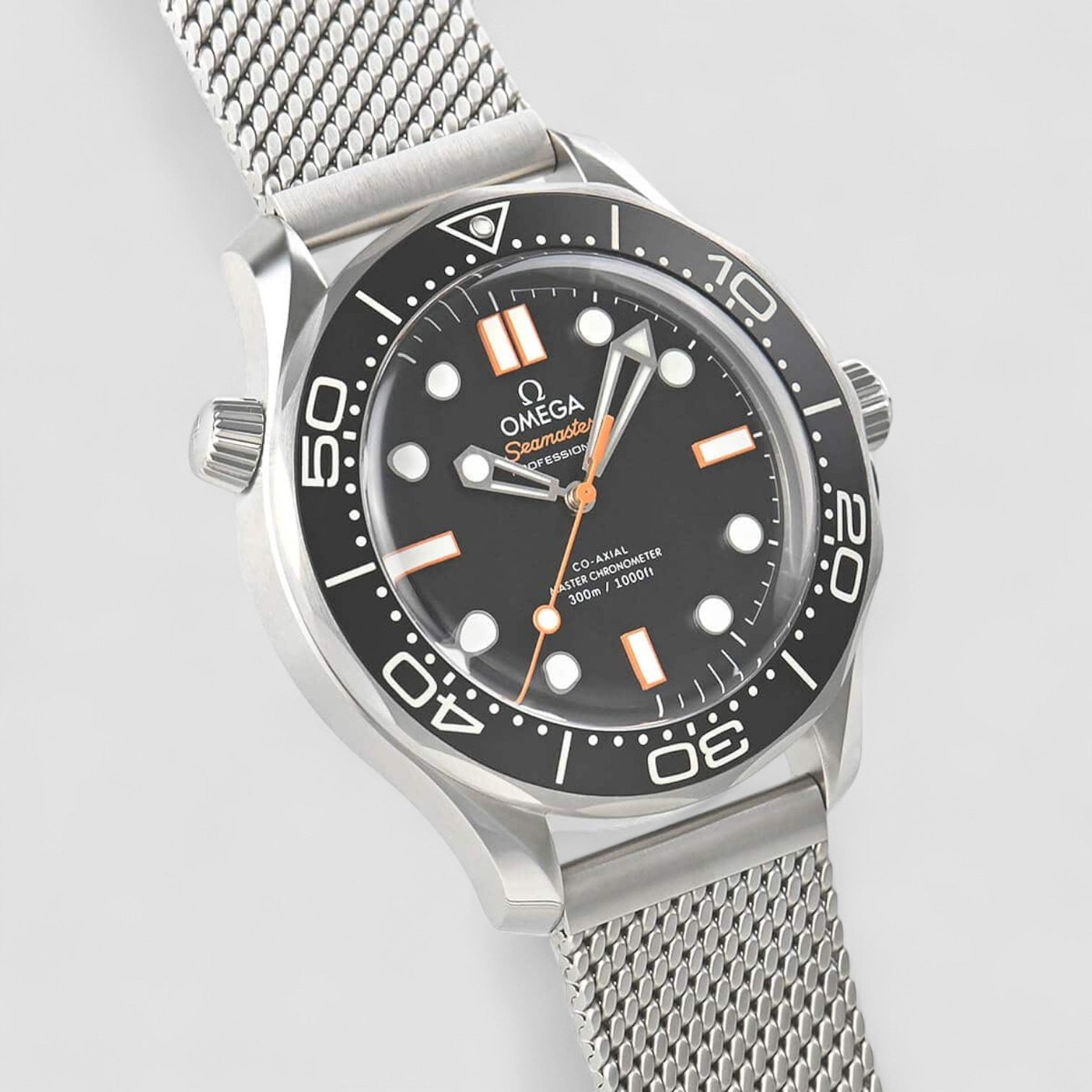 Seamaster Diver 300 M