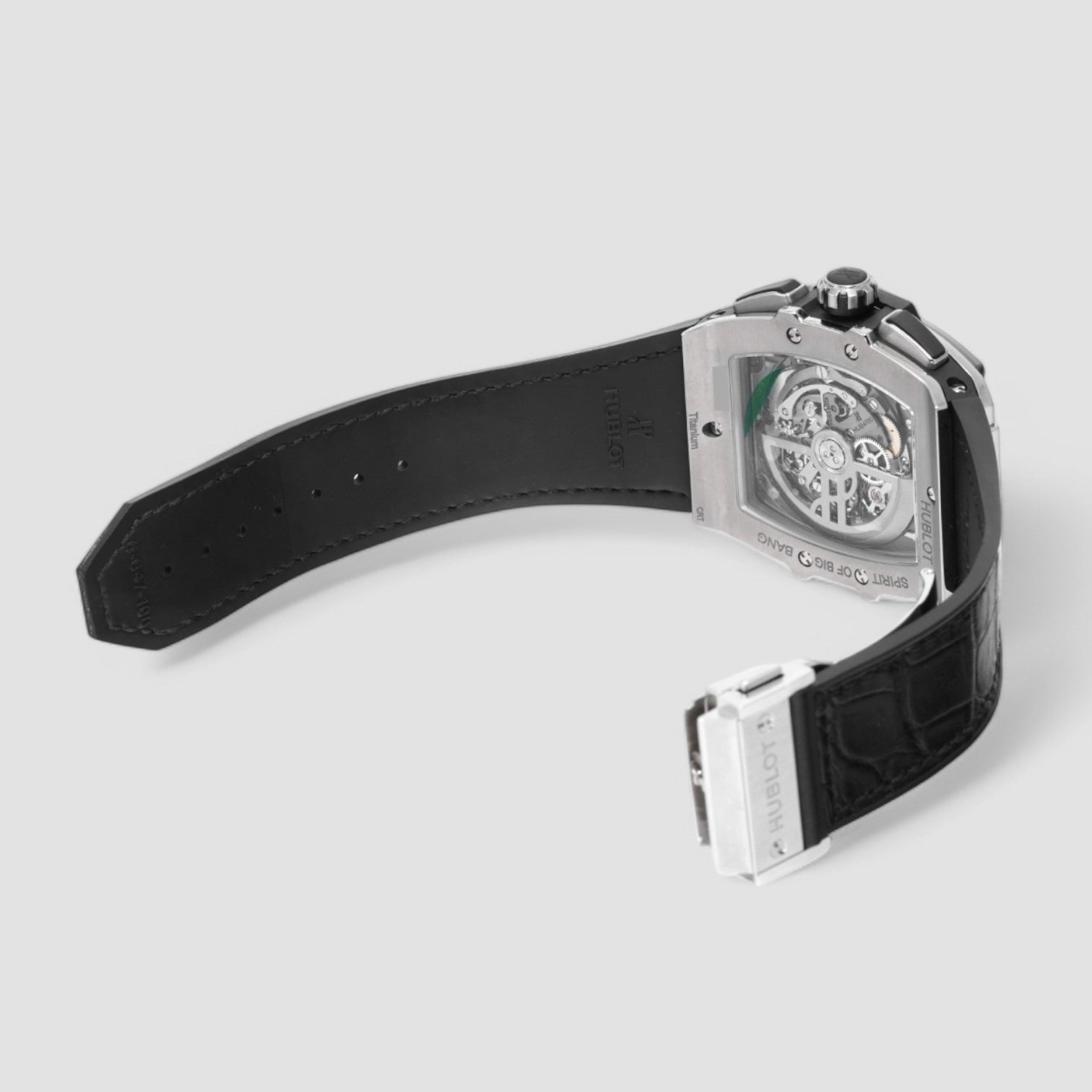 Spirit of Big Bang Chronograph Automatic Watch