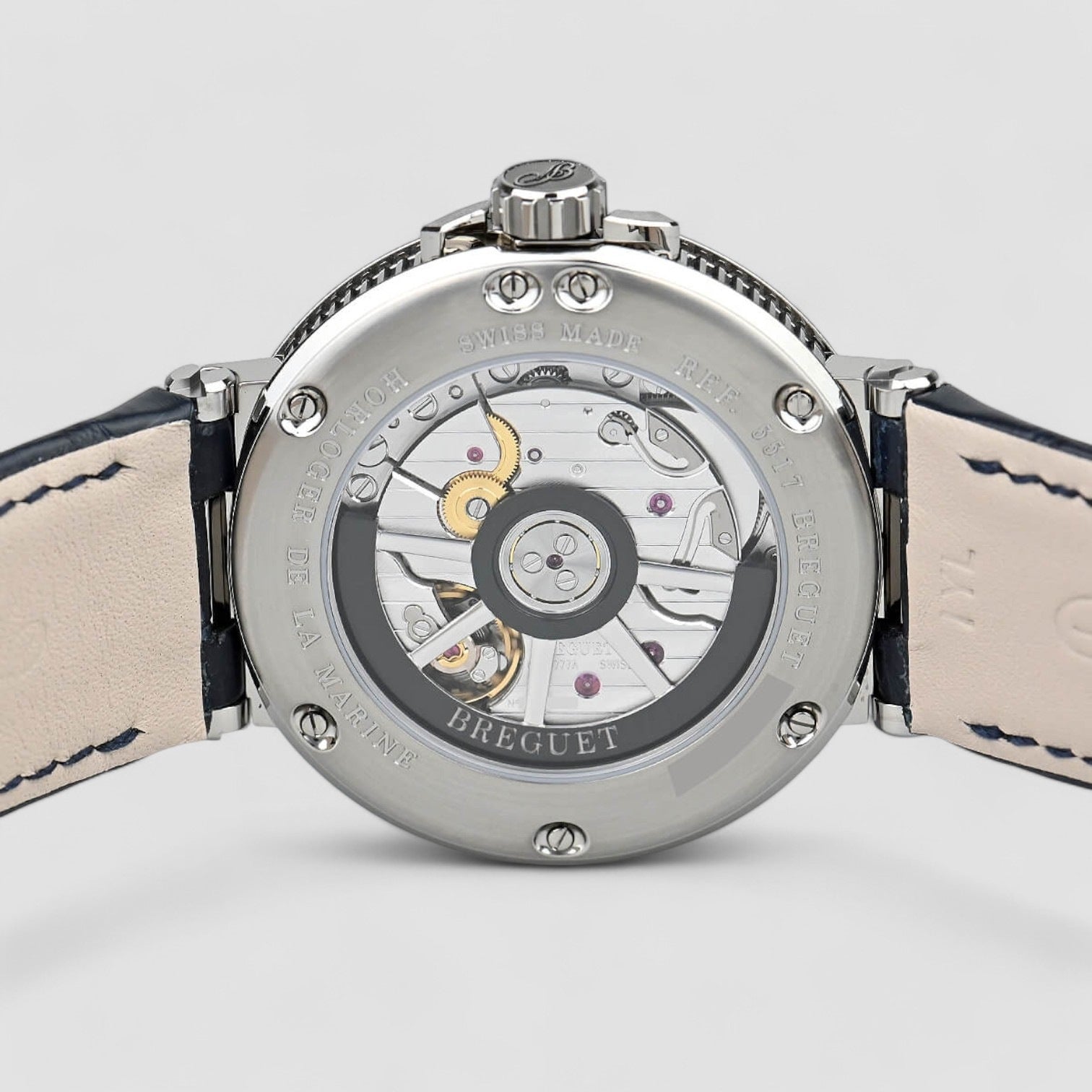 Marine Automatic 40mm Mens Watch