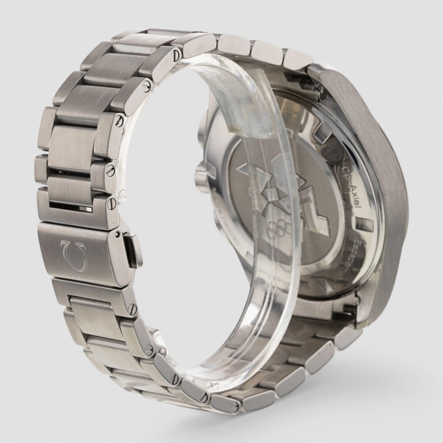 Seamaster Aqua Terra London 2012 Olympic