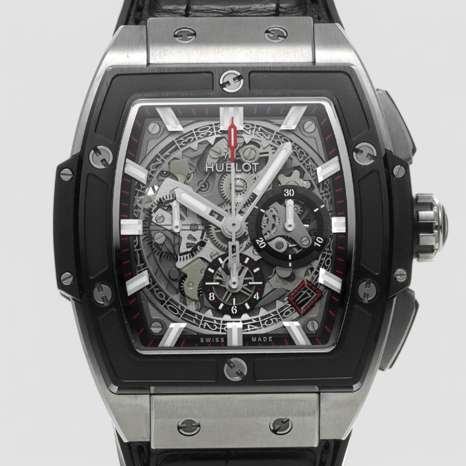 Spirit of Big Bang Chronograph Automatic Watch