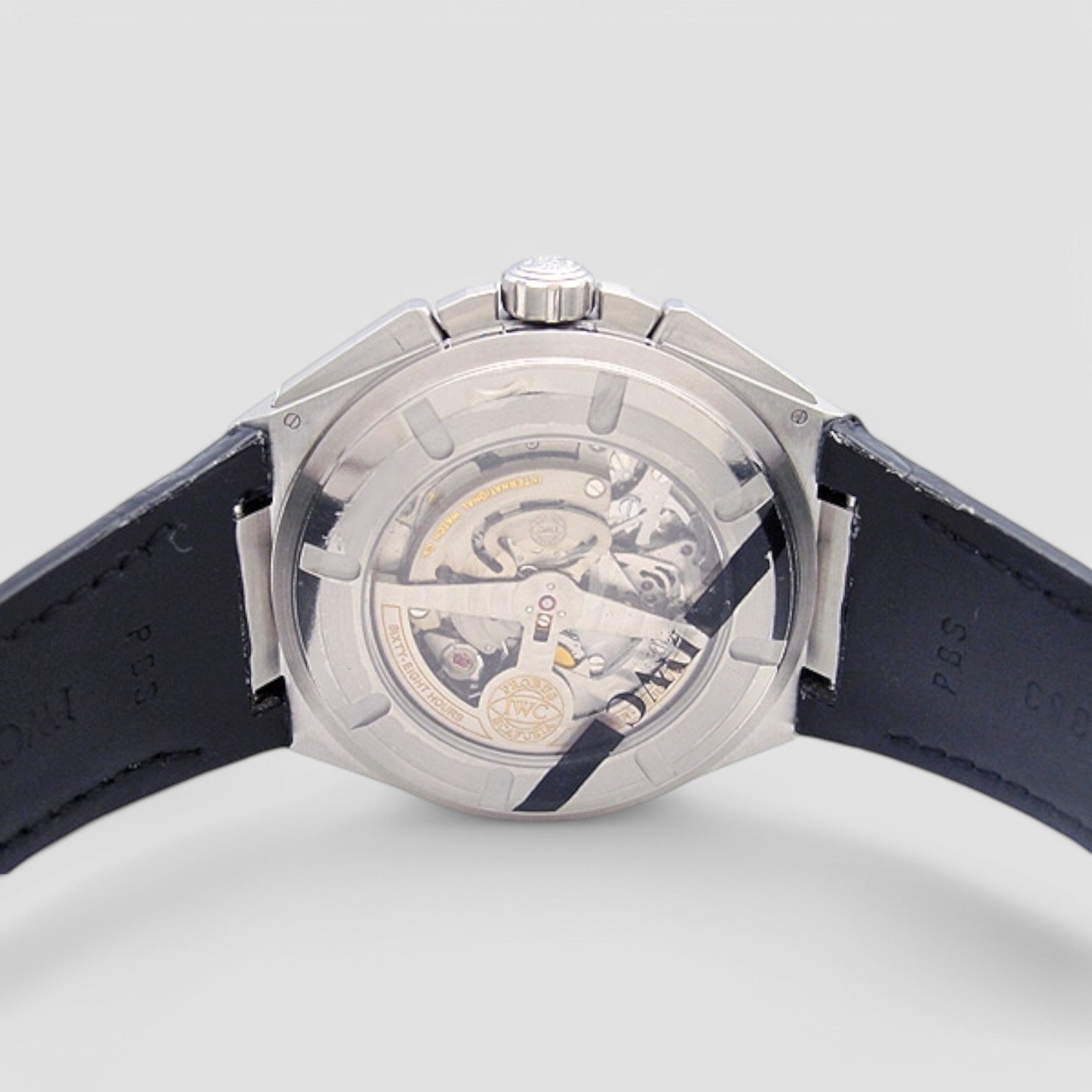 Big Ingenieur Chronograph Mens Watch