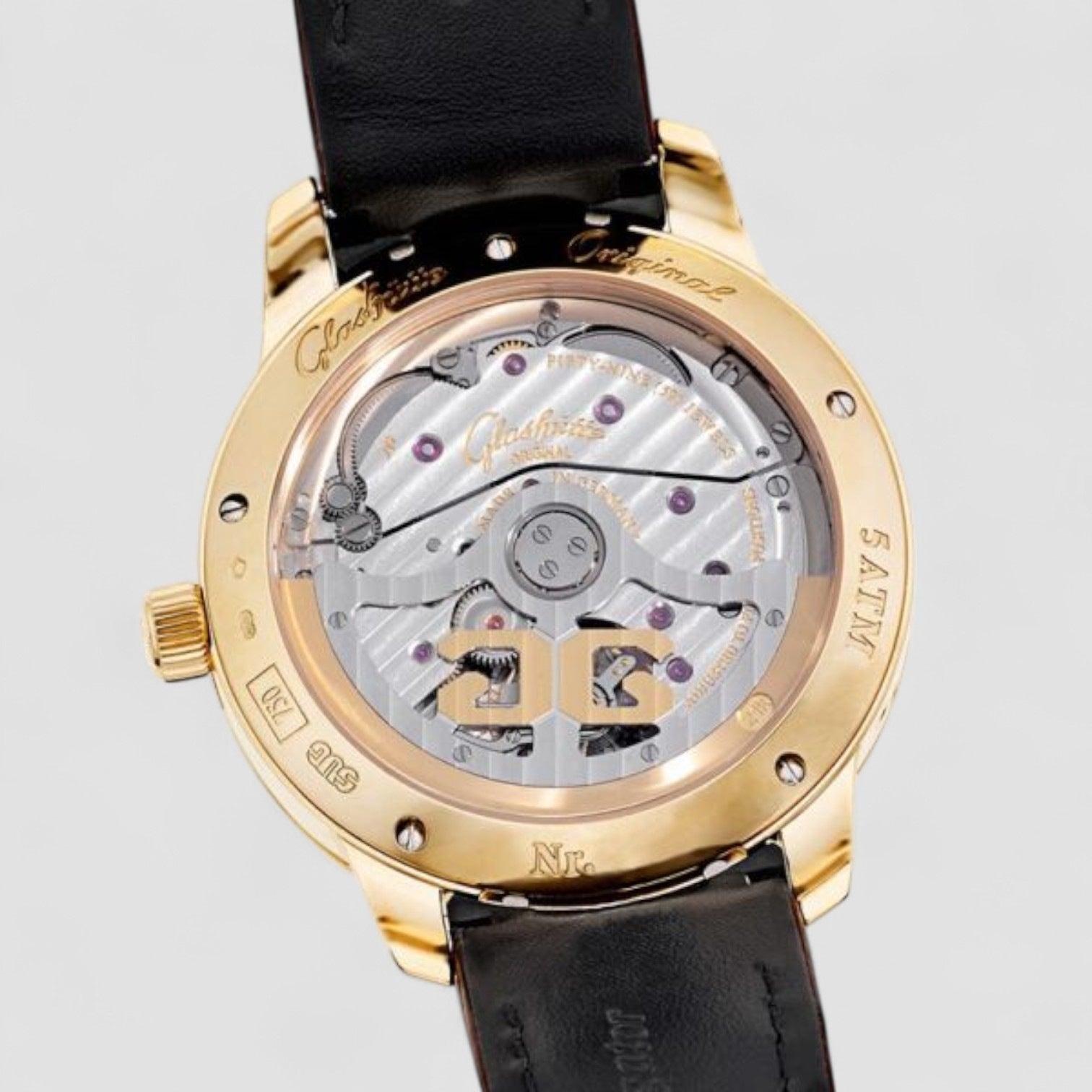 Senator Perpetual Calendar