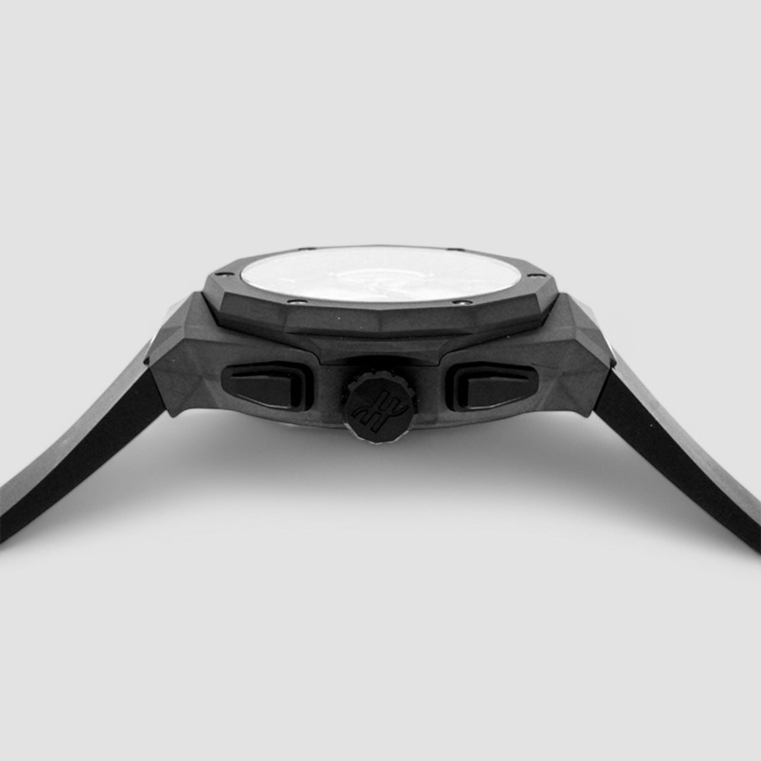 Classic Fusion Aerofusion Chronograph Orlinski All Black
