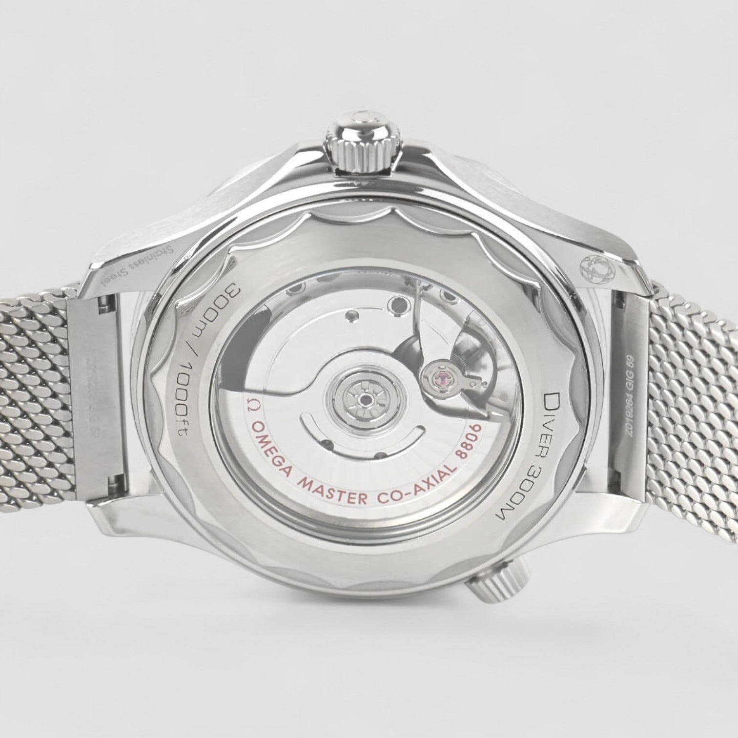 Seamaster Diver 300 M