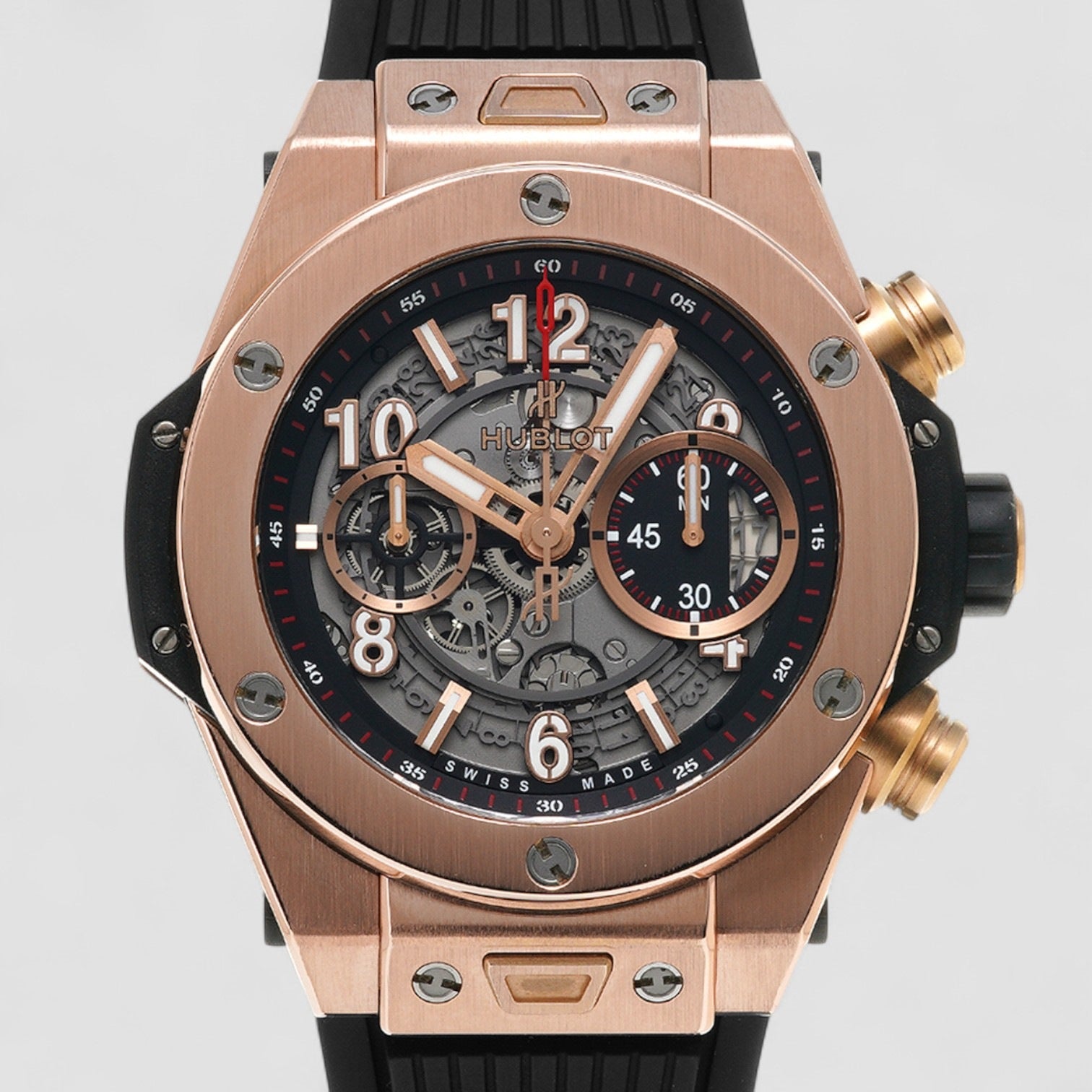 Hublot Big Bang Unico 45mm Mens Watch