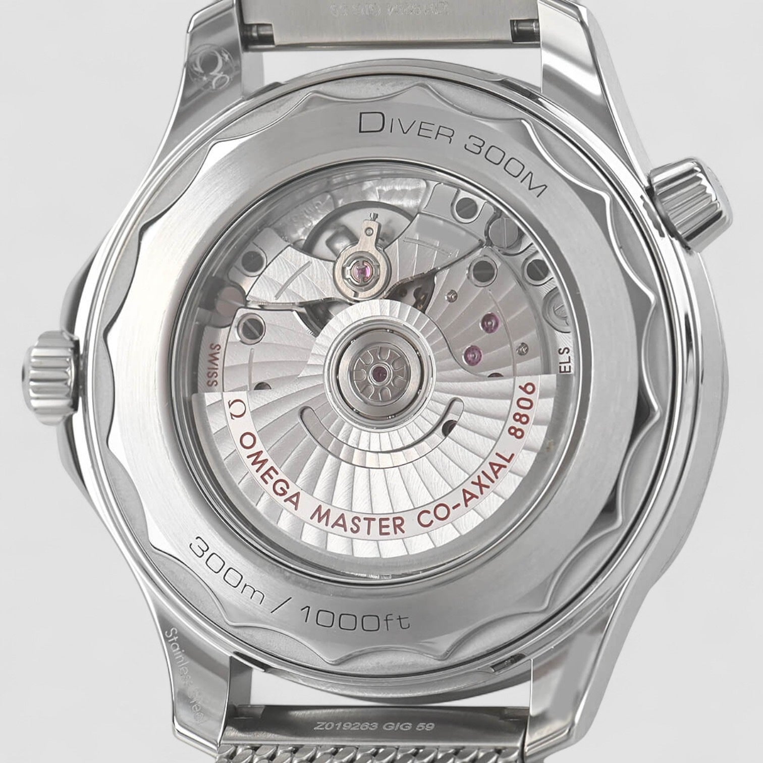 Seamaster Diver 300 M