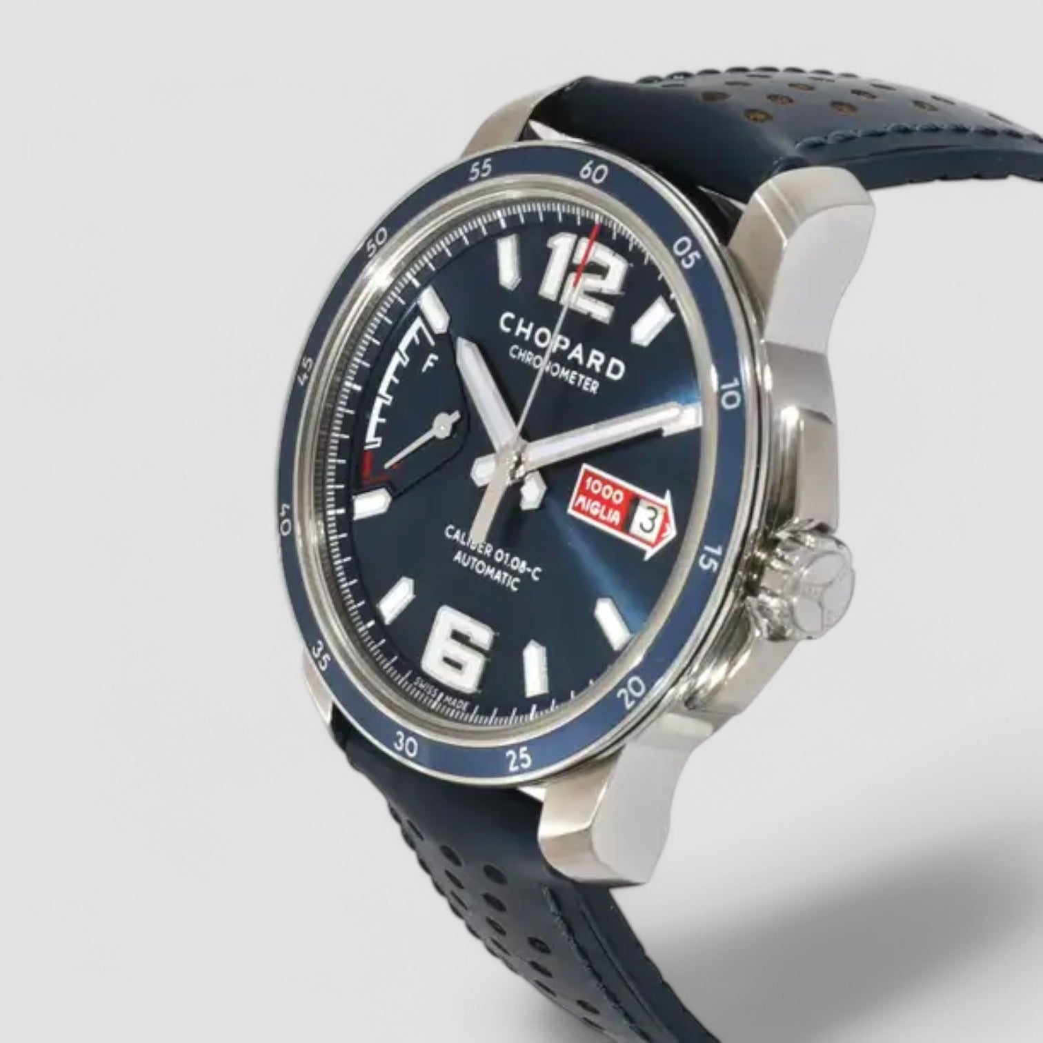 Mille Miglia GTS Power Control Men's Watch