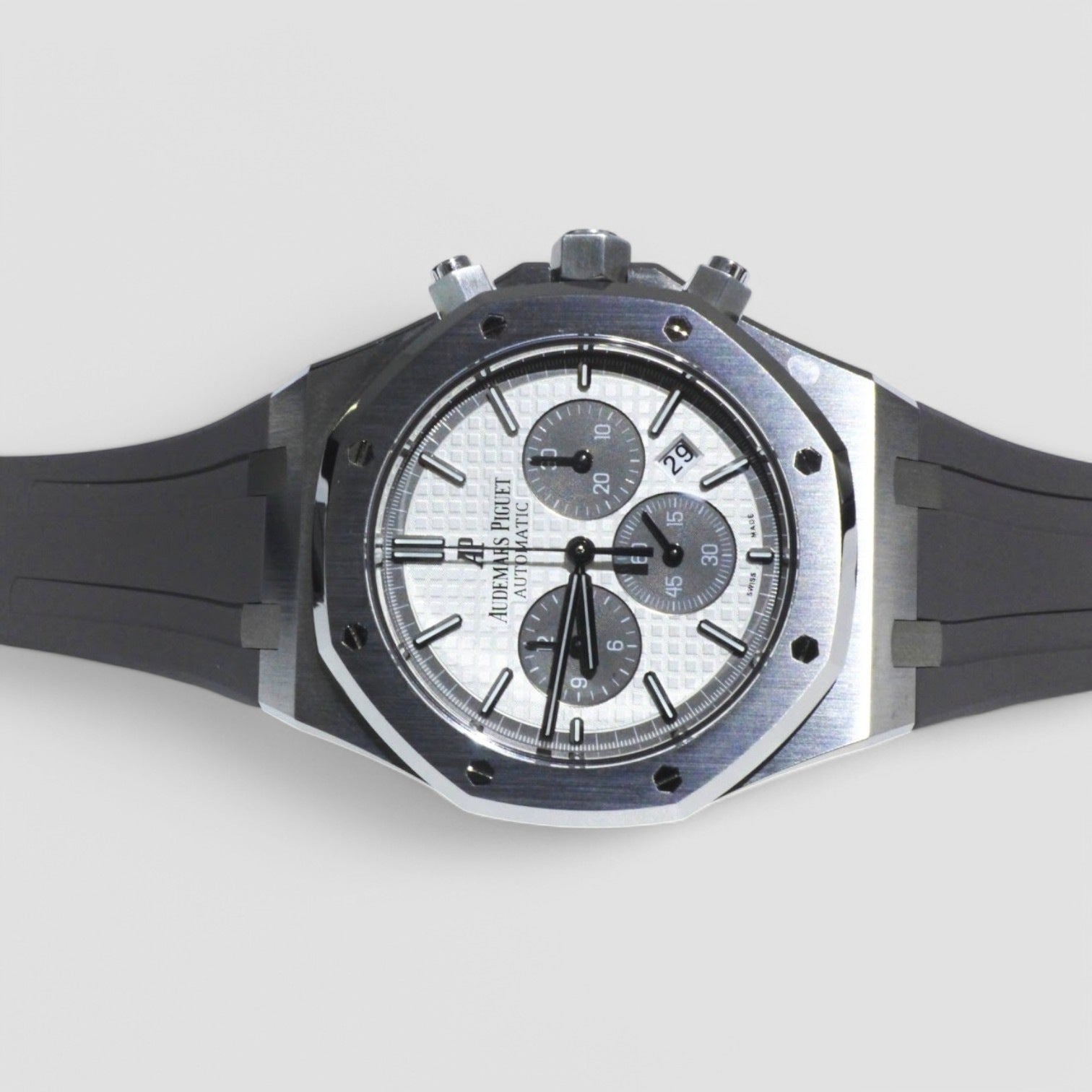 Royal Oak Chronograph QE II Cup