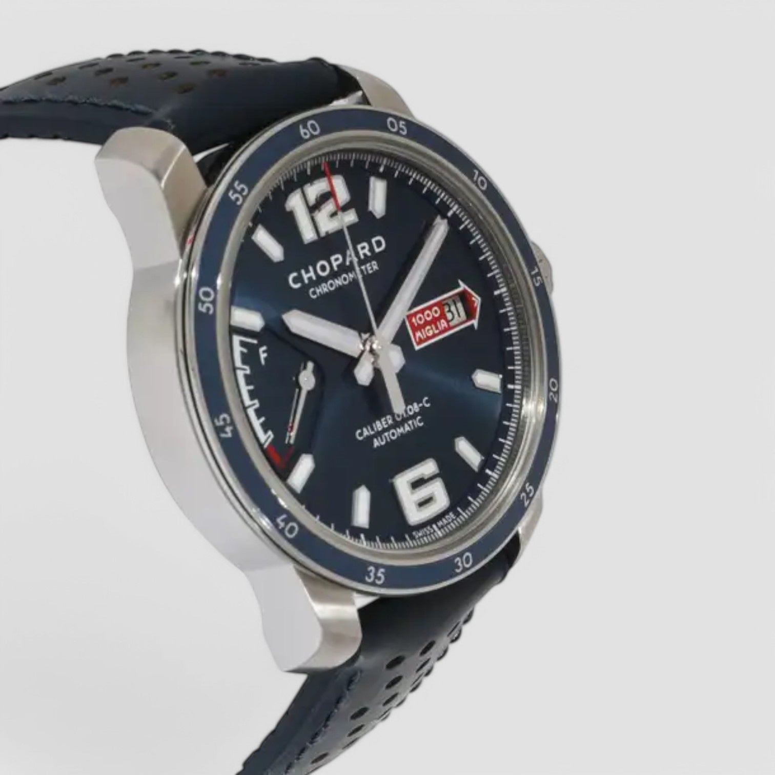 Mille Miglia GTS Power Control Men's Watch