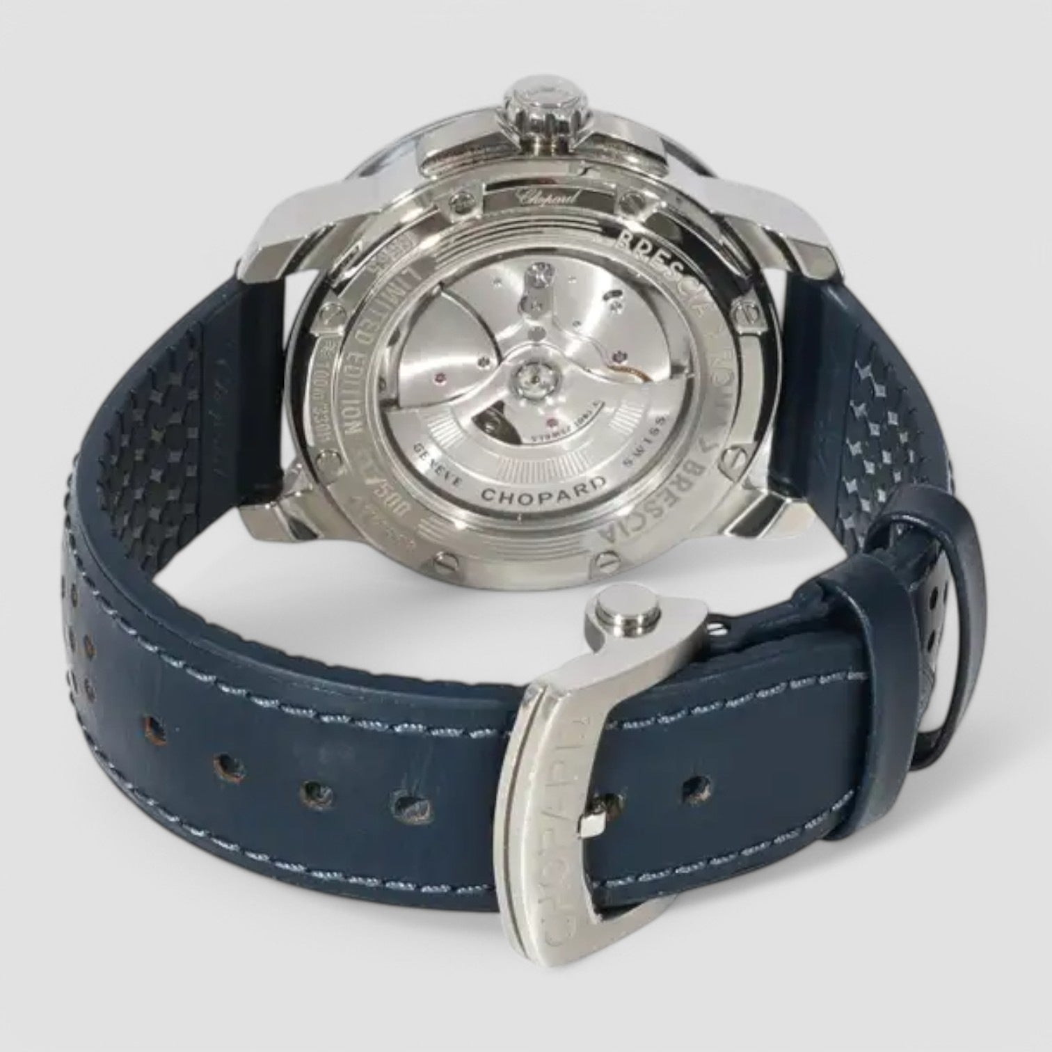 Mille Miglia GTS Power Control Men's Watch