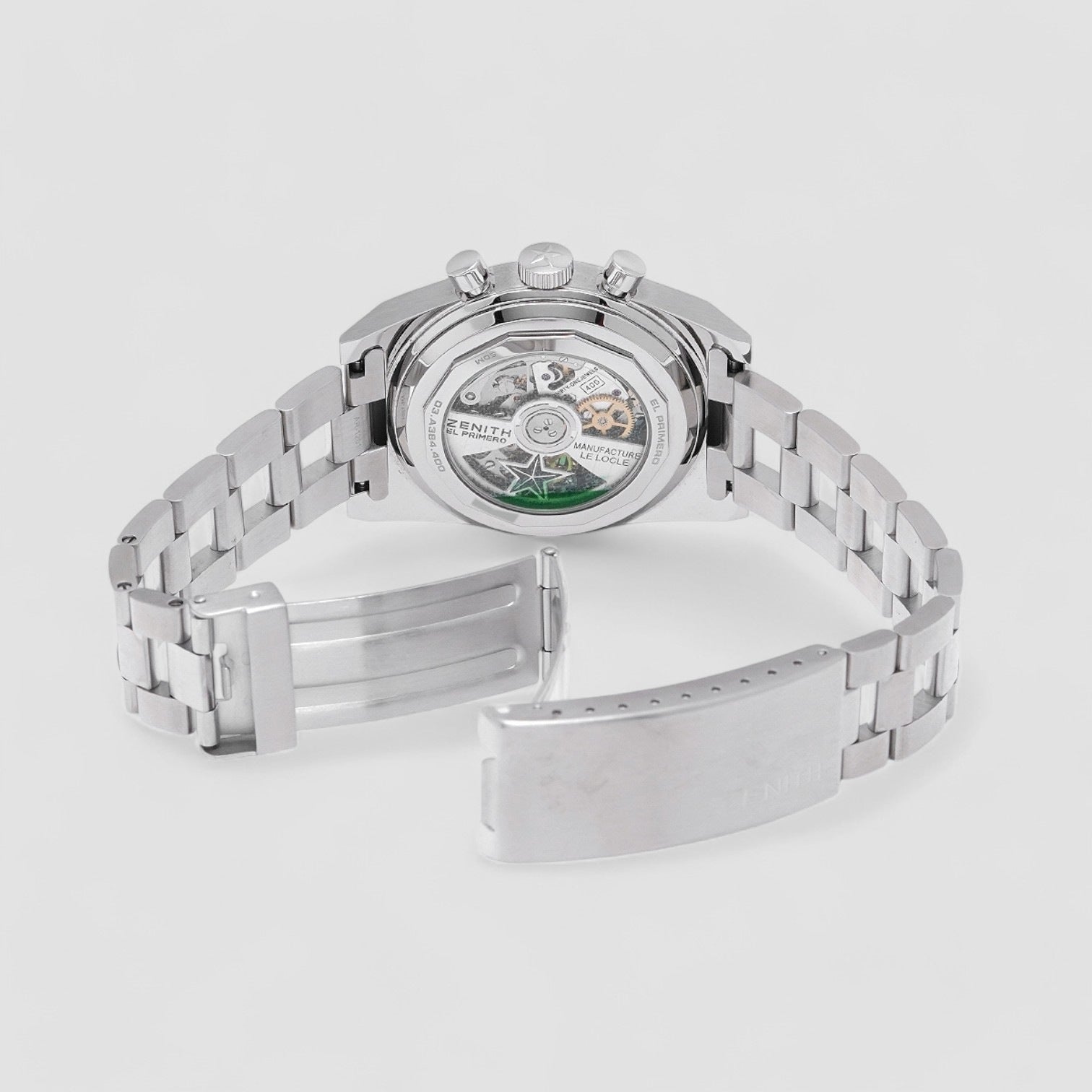 El Primero Chronomaster Revival El Primero unisex Watch