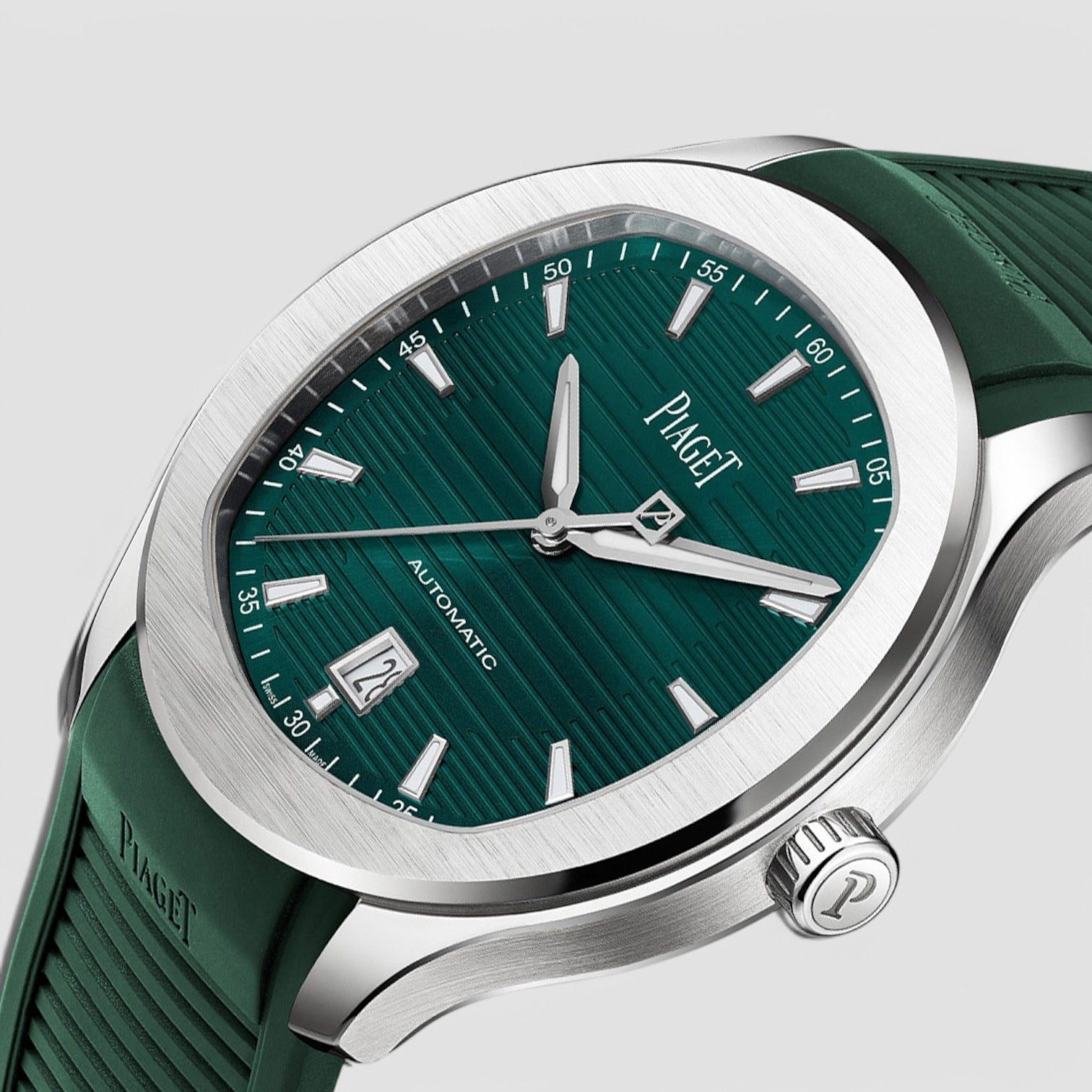 Polo Field Green Dial 42mm